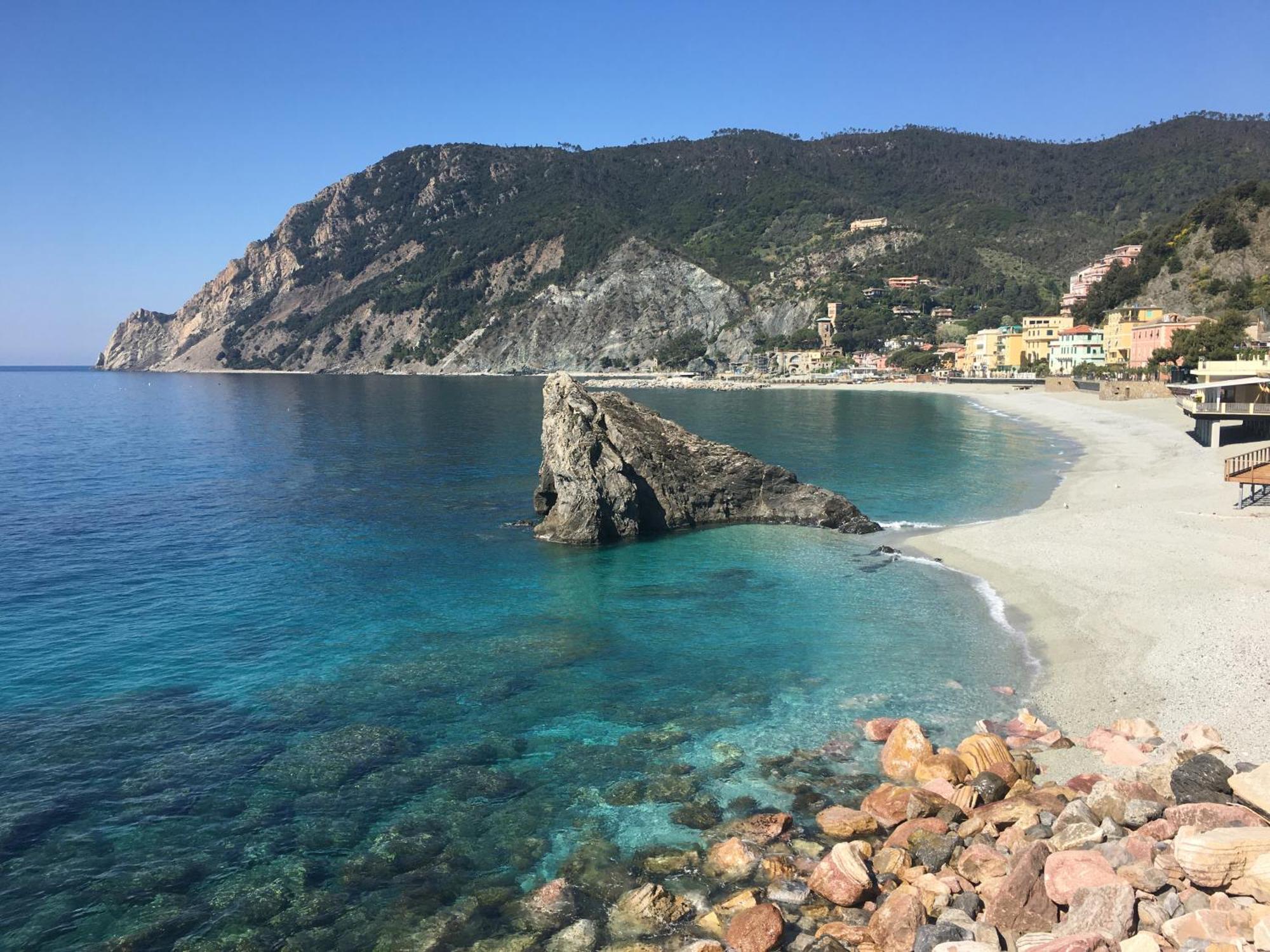 Pae Veciu Camera Privata Con Bagno Monterosso al Mare Exterior foto